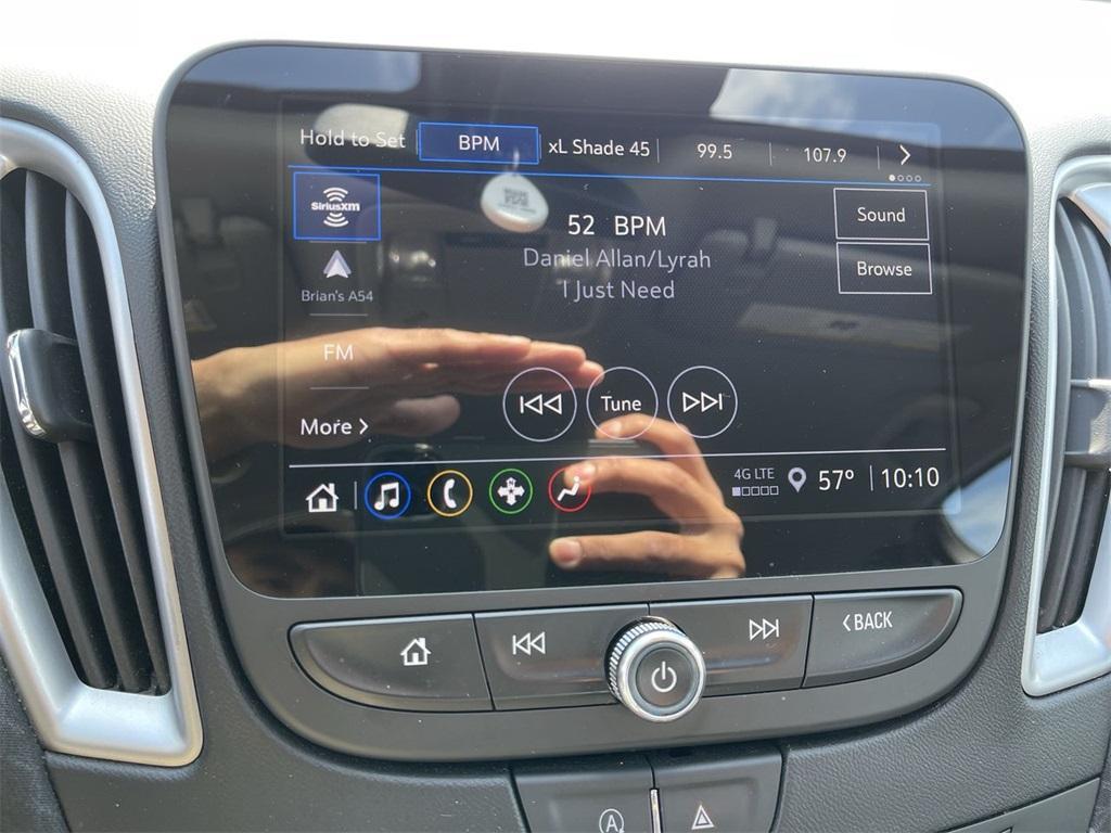 used 2023 Chevrolet Malibu car, priced at $18,990