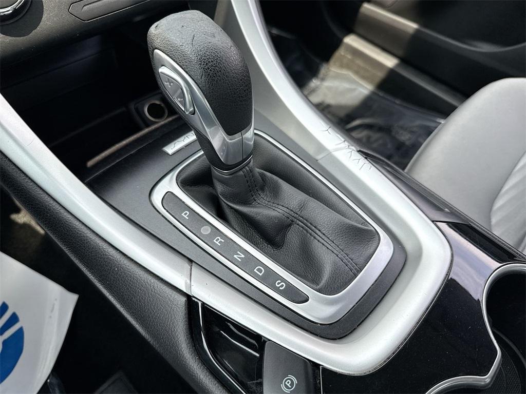 used 2016 Ford Fusion car, priced at $9,981