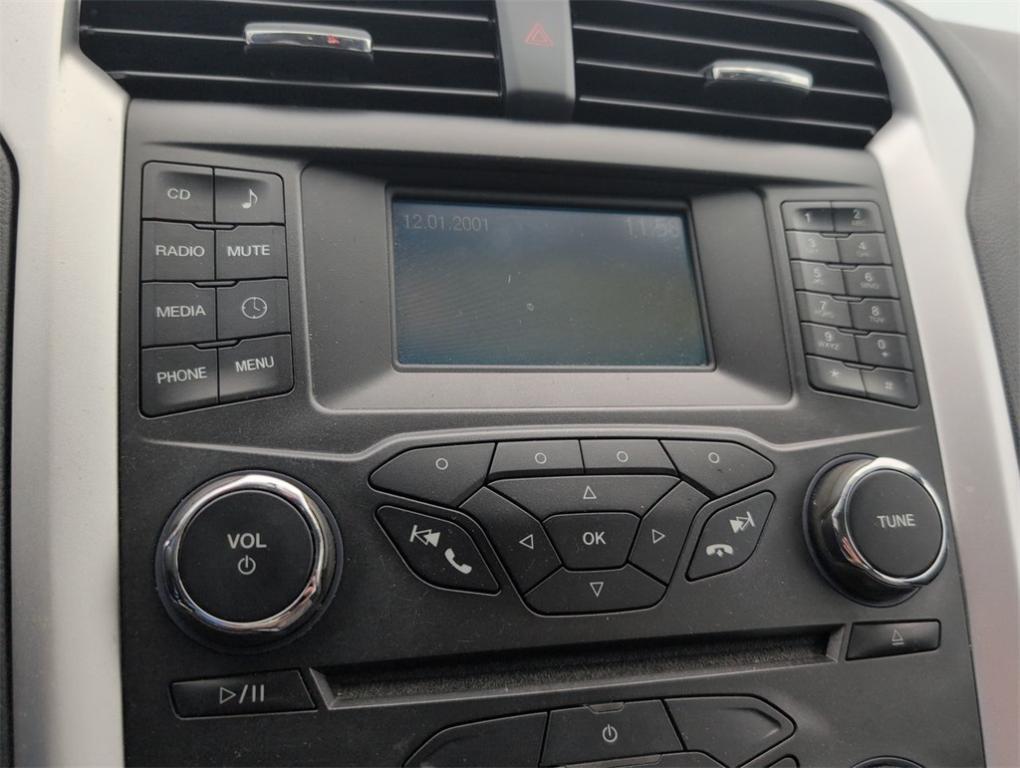 used 2016 Ford Fusion car, priced at $10,990