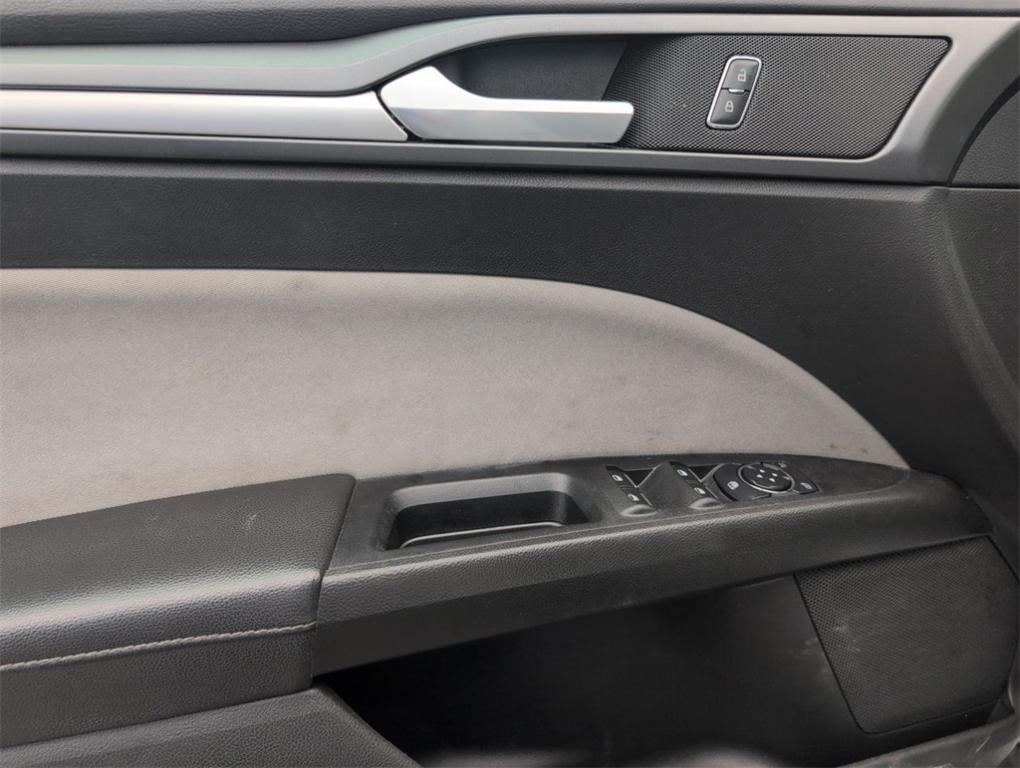 used 2016 Ford Fusion car, priced at $10,990