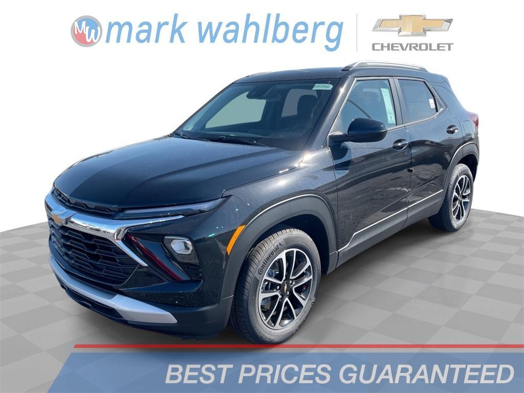 new 2026 Chevrolet TrailBlazer car, priced at $29,730