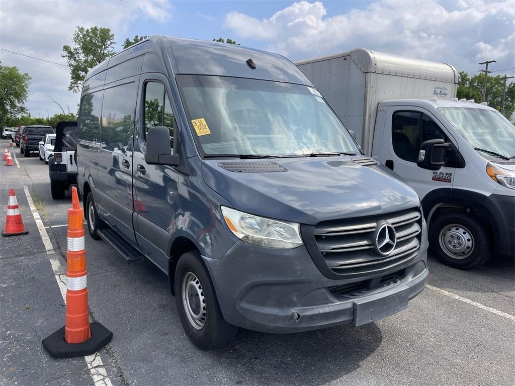 used 2019 Mercedes-Benz Sprinter 3500 car, priced at $29,990