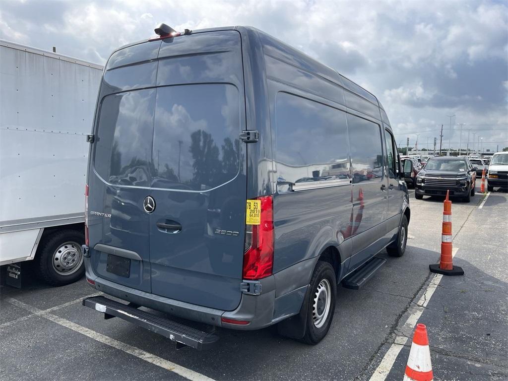 used 2019 Mercedes-Benz Sprinter 3500 car, priced at $29,990