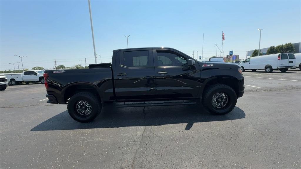 used 2022 Chevrolet Silverado 1500 car, priced at $42,990