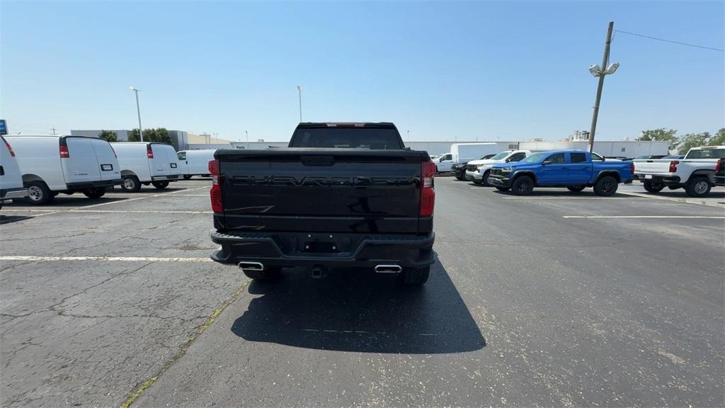 used 2022 Chevrolet Silverado 1500 car, priced at $42,990