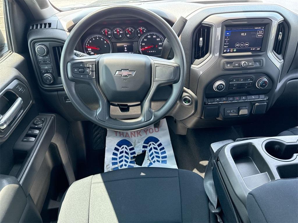 used 2022 Chevrolet Silverado 1500 car, priced at $42,990