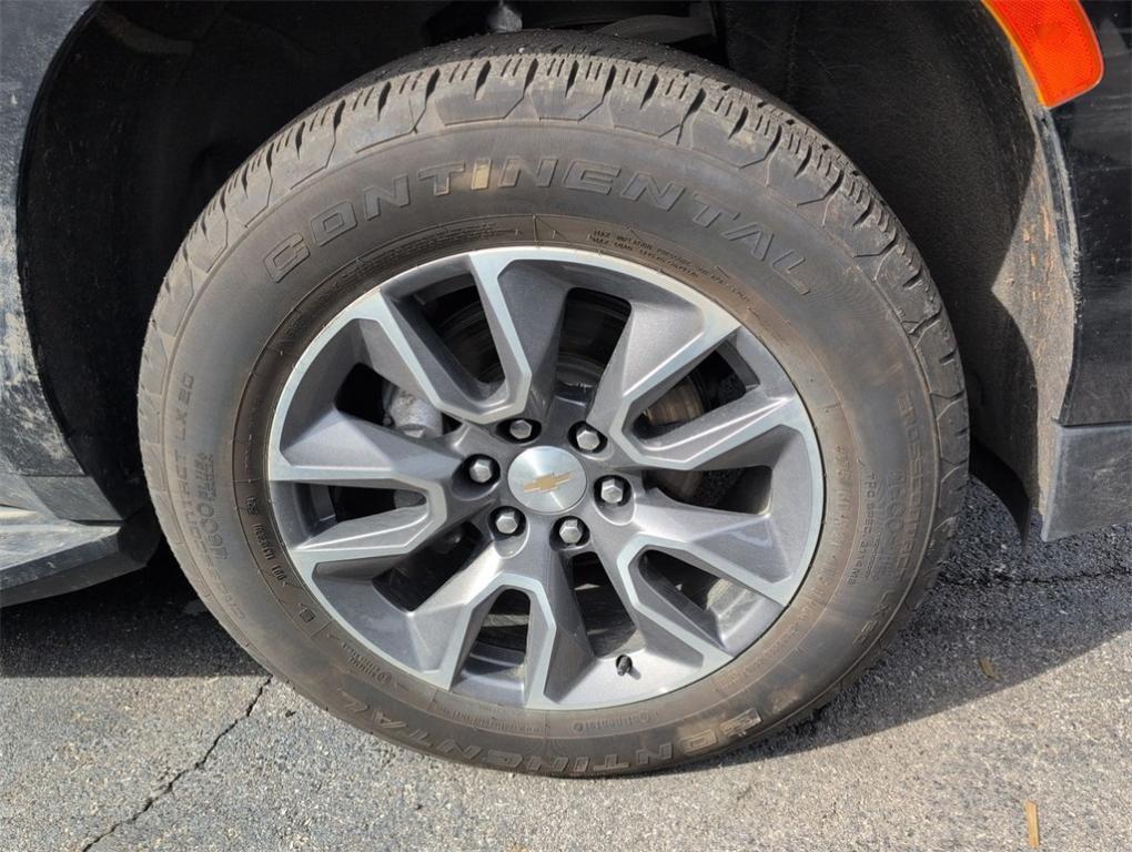 used 2022 Chevrolet Tahoe car, priced at $48,981
