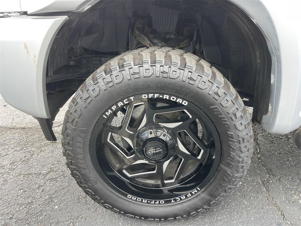 used 2014 Nissan Titan car, priced at $14,990