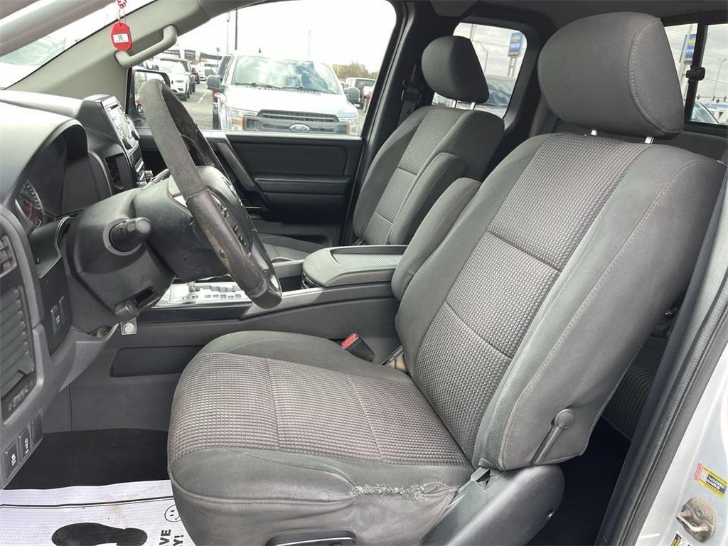 used 2014 Nissan Titan car, priced at $14,990