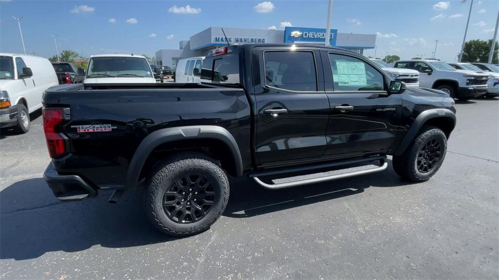 new 2025 Chevrolet Colorado car, priced at $40,290
