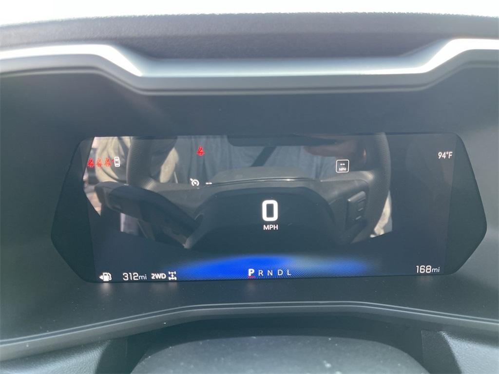 new 2025 Chevrolet Colorado car, priced at $40,290
