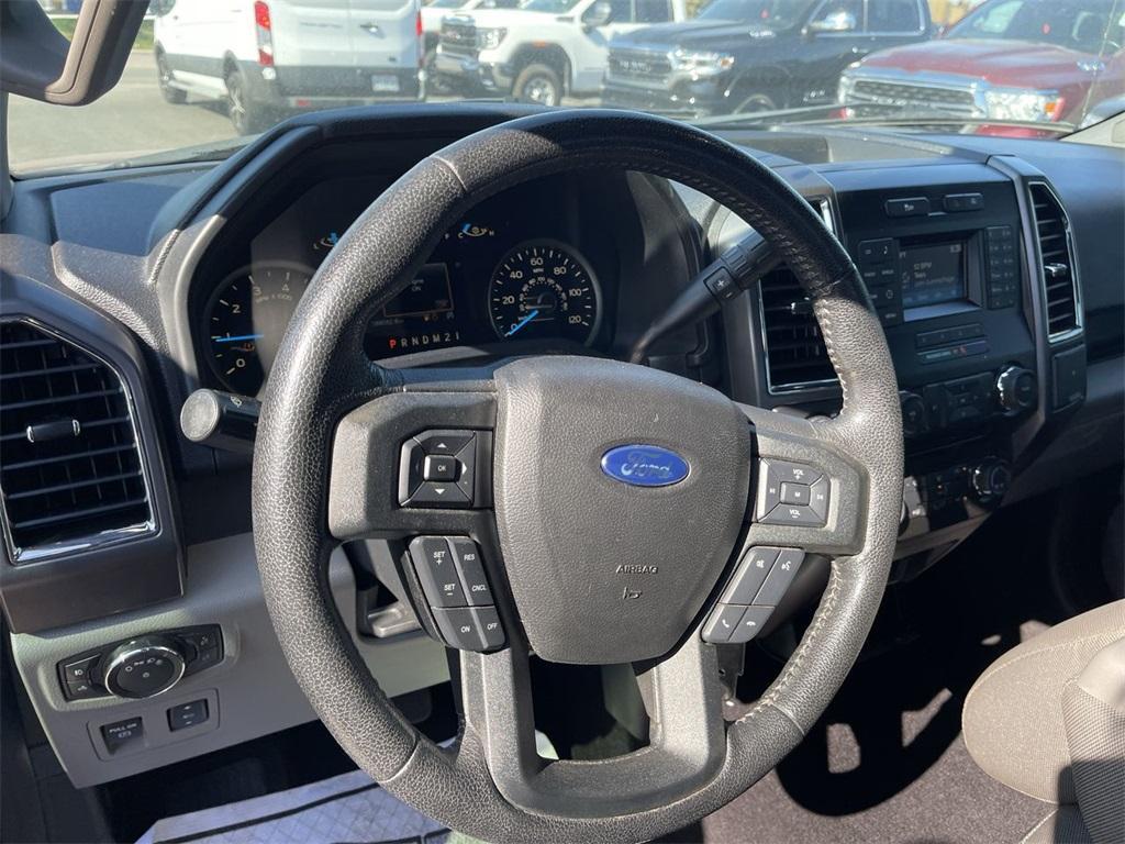 used 2015 Ford F-150 car, priced at $21,490