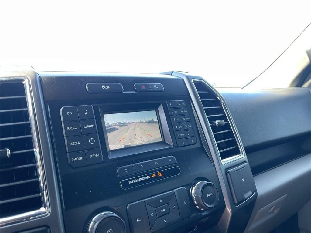 used 2015 Ford F-150 car, priced at $21,490