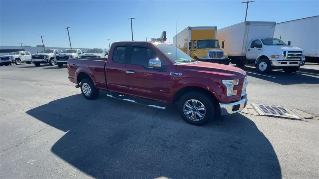 used 2015 Ford F-150 car, priced at $21,490