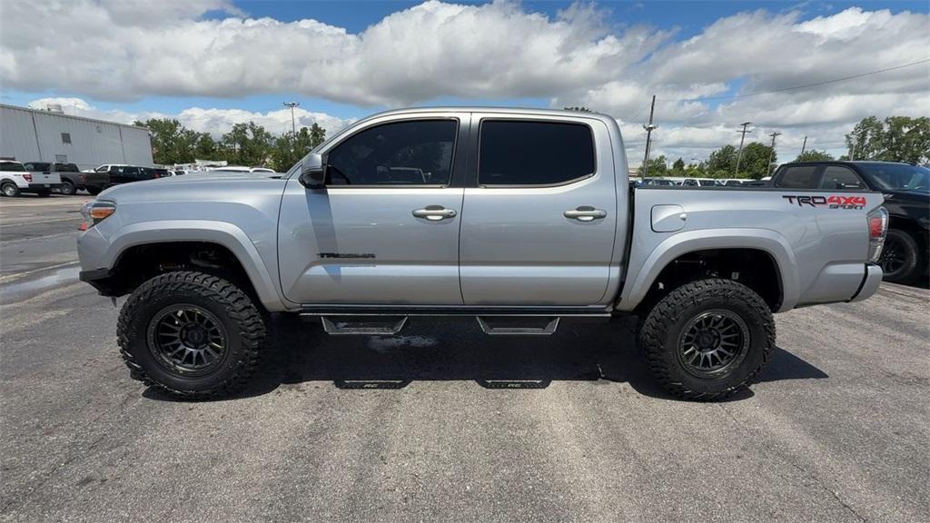 used 2020 Toyota Tacoma car, priced at $33,981