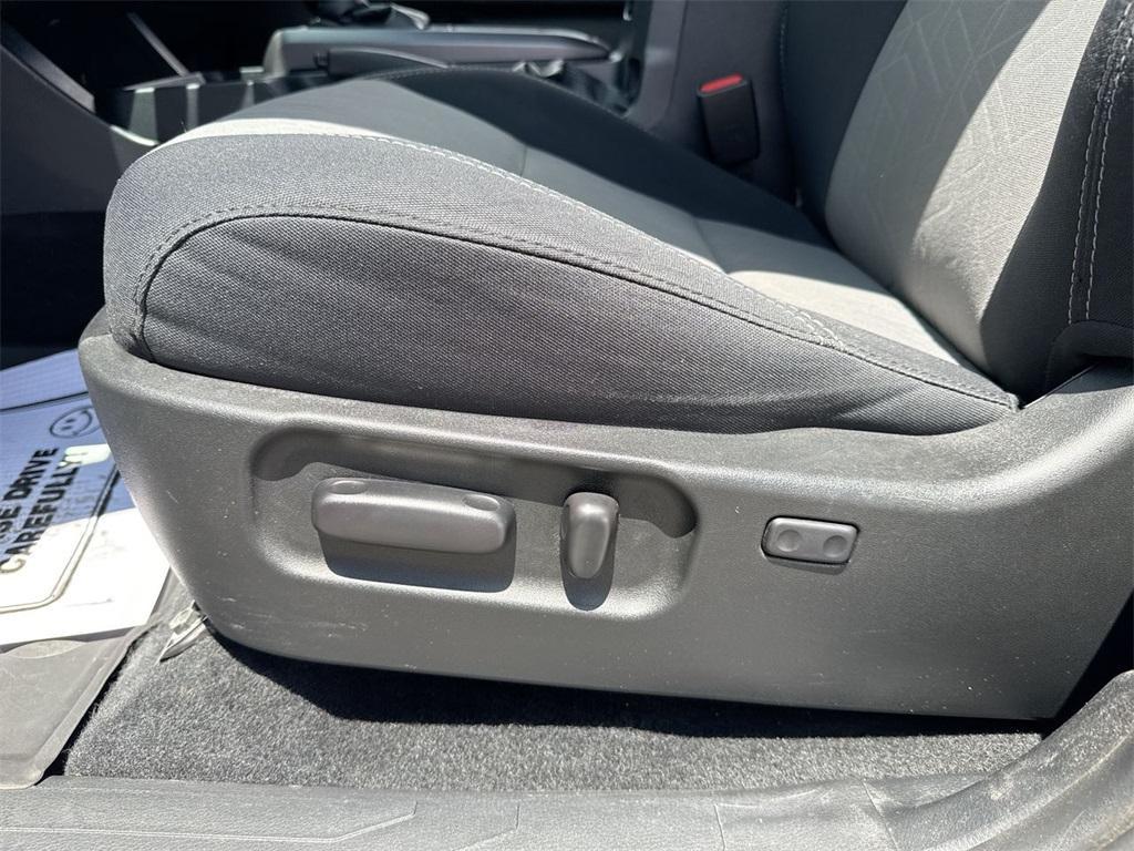 used 2020 Toyota Tacoma car, priced at $33,981