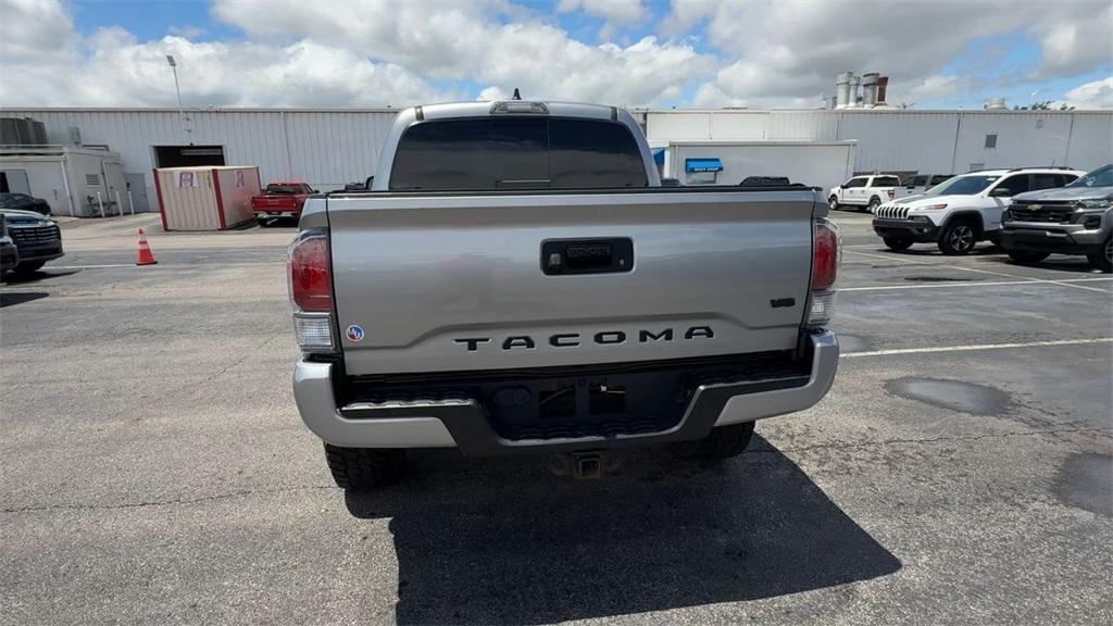 used 2020 Toyota Tacoma car, priced at $33,981