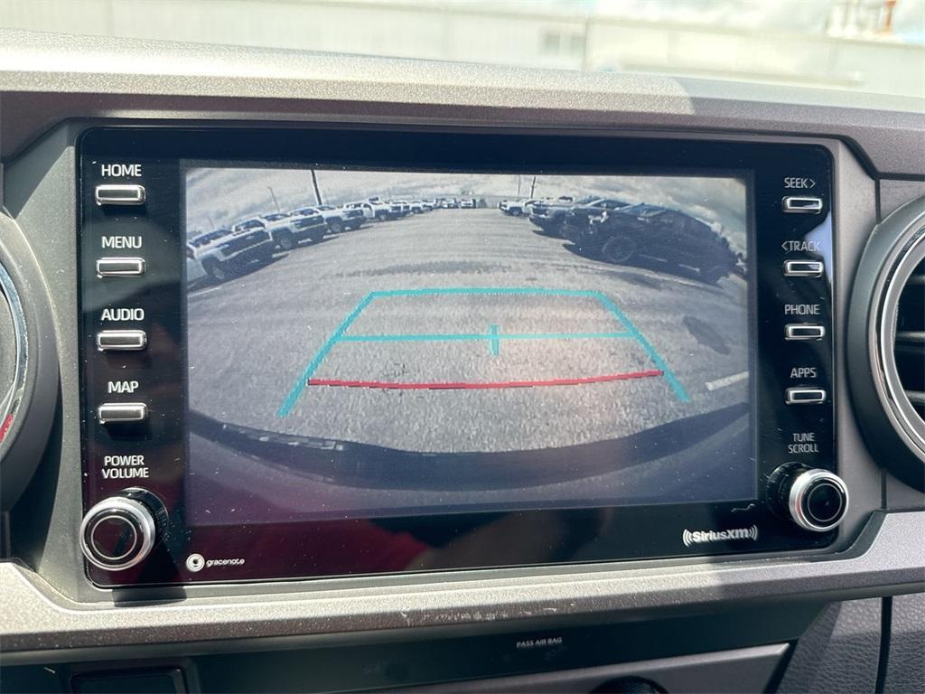 used 2020 Toyota Tacoma car, priced at $33,981