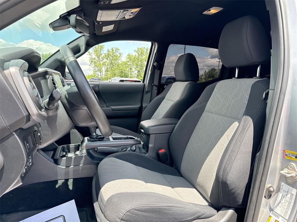 used 2020 Toyota Tacoma car, priced at $33,981