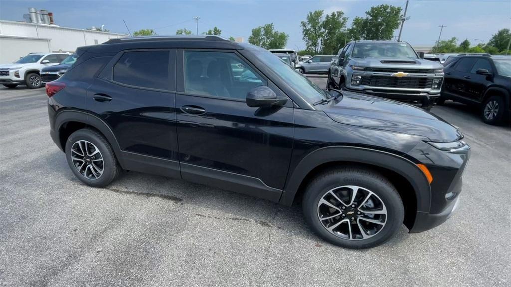 new 2026 Chevrolet TrailBlazer car, priced at $29,515
