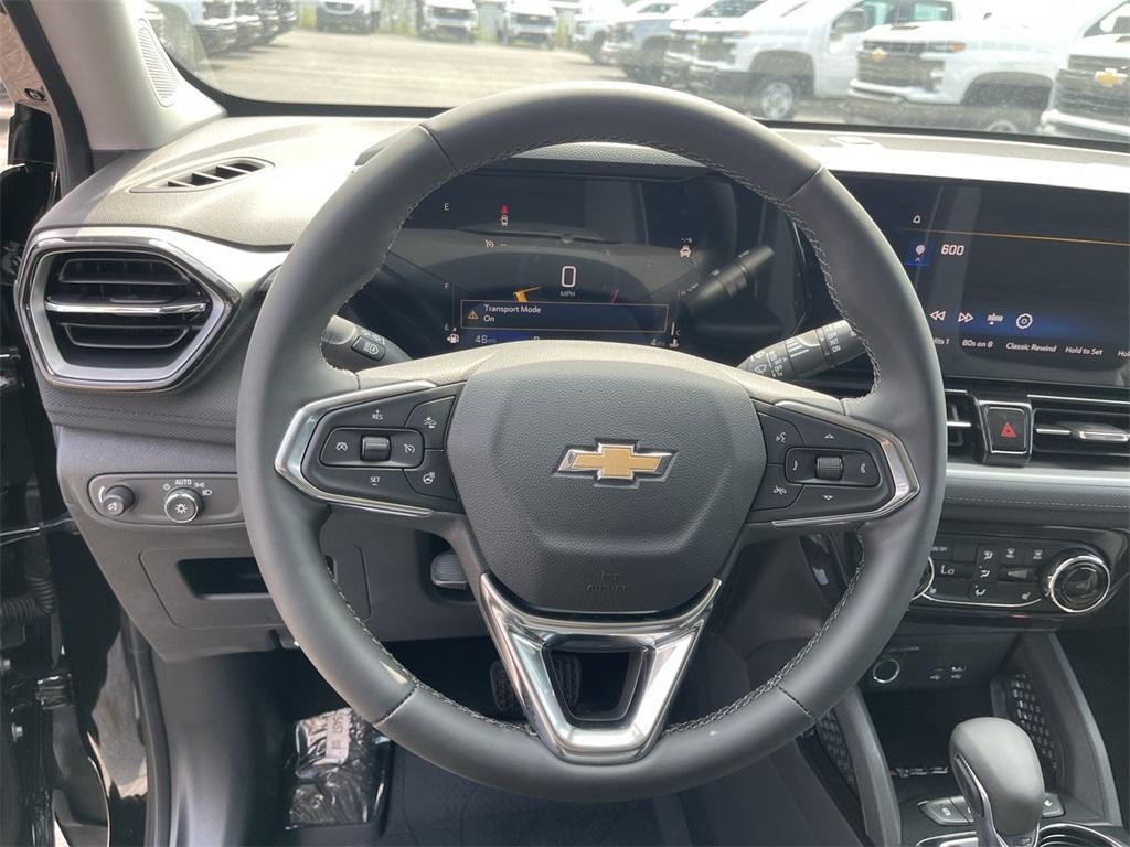 new 2026 Chevrolet TrailBlazer car, priced at $29,515
