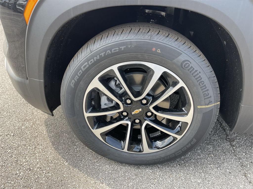 new 2026 Chevrolet TrailBlazer car, priced at $29,515