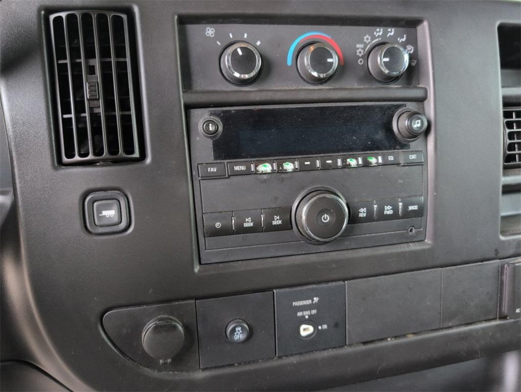 used 2022 Chevrolet Express 2500 car, priced at $24,888