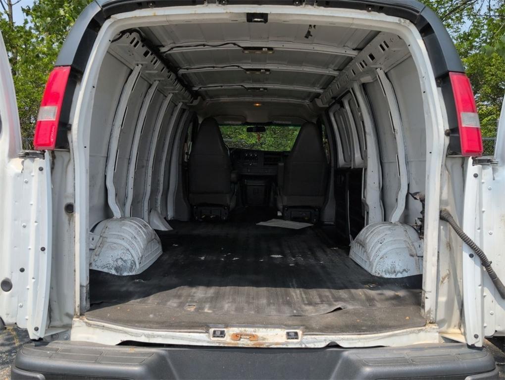 used 2022 Chevrolet Express 2500 car, priced at $24,888