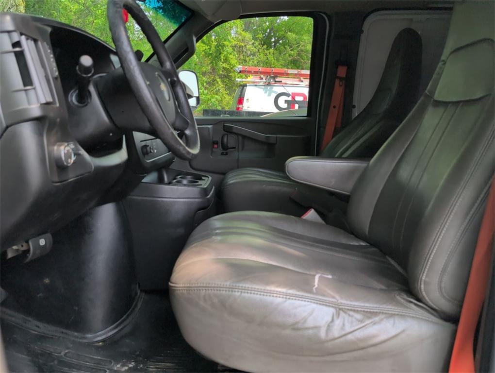 used 2022 Chevrolet Express 2500 car, priced at $24,888