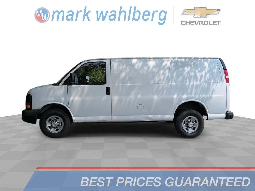used 2022 Chevrolet Express 2500 car, priced at $24,888