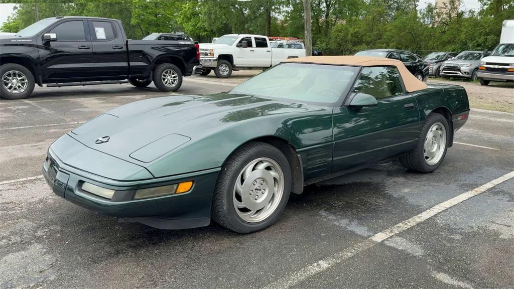 used 1994 Chevrolet Corvette car, priced at $14,990