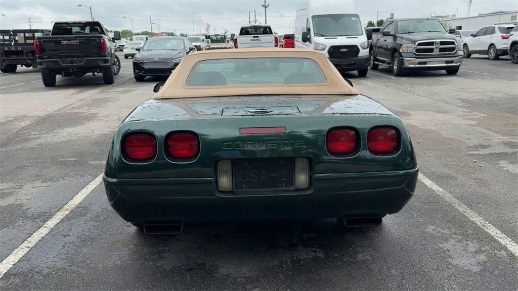 used 1994 Chevrolet Corvette car, priced at $14,990