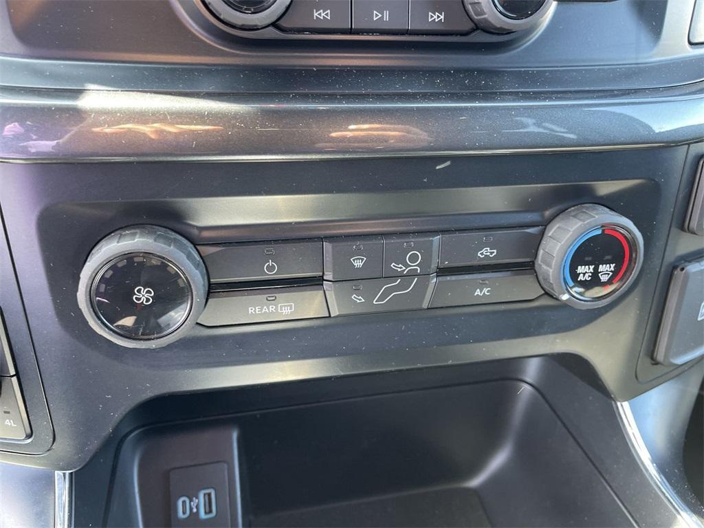 used 2022 Ford F-150 car, priced at $41,981