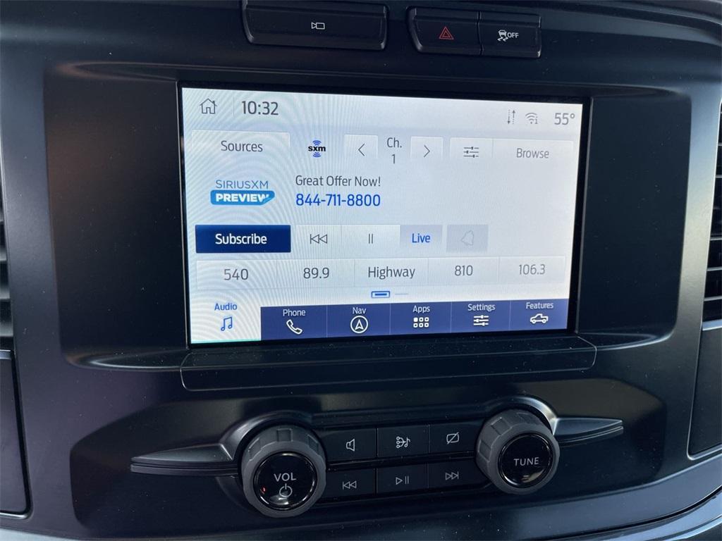 used 2022 Ford F-150 car, priced at $41,981