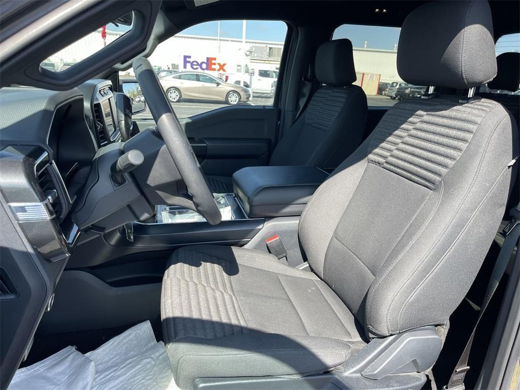 used 2022 Ford F-150 car, priced at $41,981
