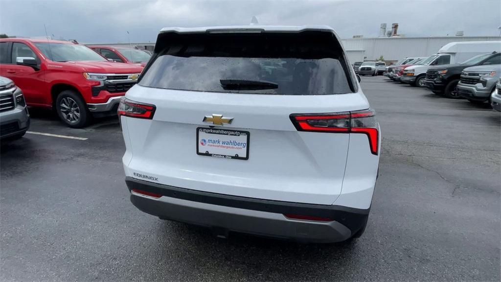 new 2026 Chevrolet Equinox car, priced at $28,320