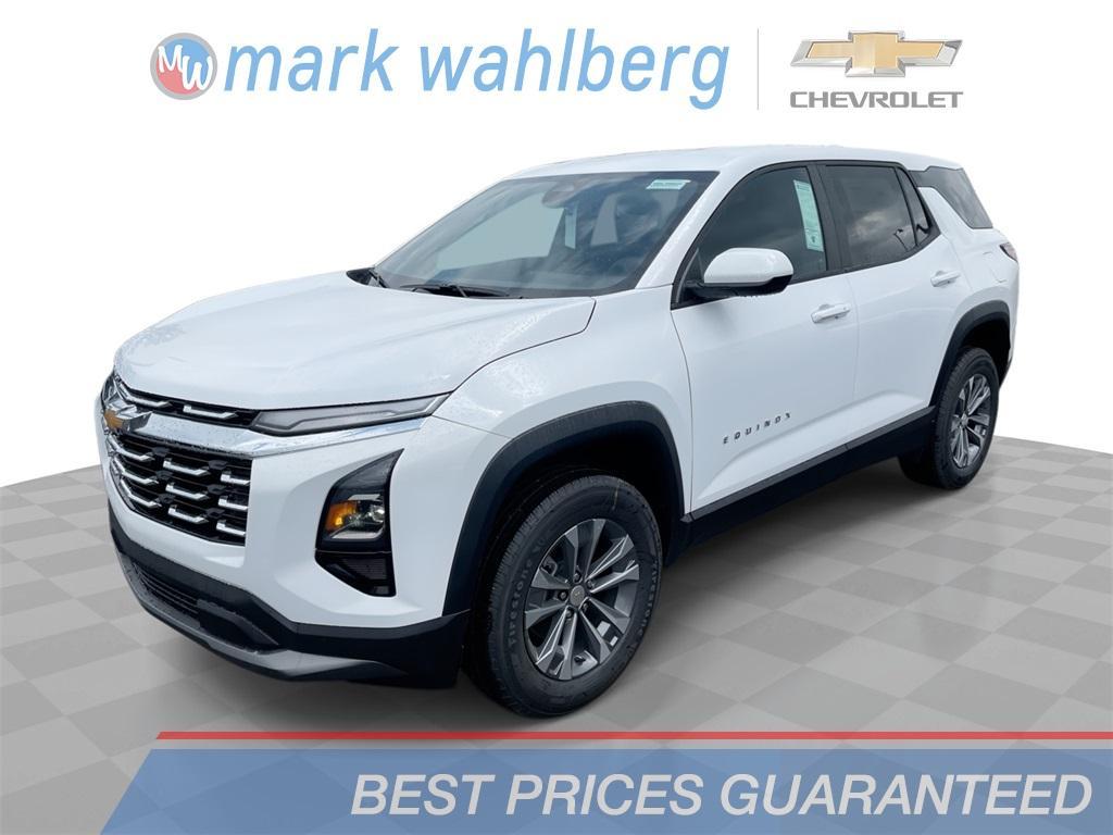 new 2026 Chevrolet Equinox car, priced at $28,320