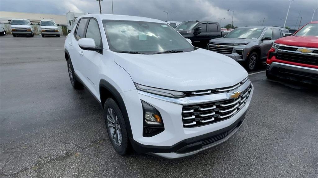new 2026 Chevrolet Equinox car, priced at $28,320