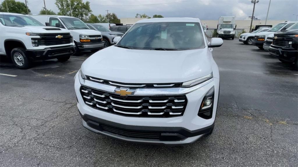 new 2026 Chevrolet Equinox car, priced at $28,320