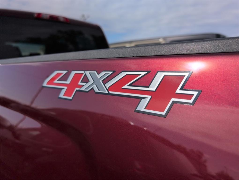 used 2017 Chevrolet Silverado 1500 car, priced at $22,490