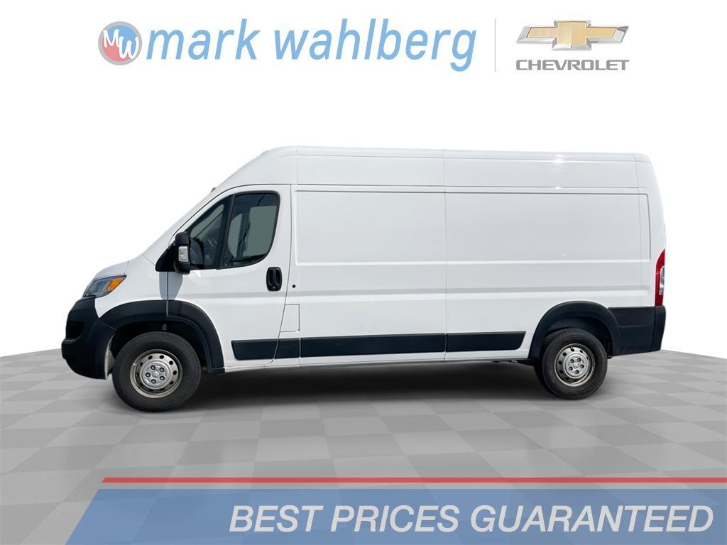 used 2023 Ram ProMaster 2500 car, priced at $31,990