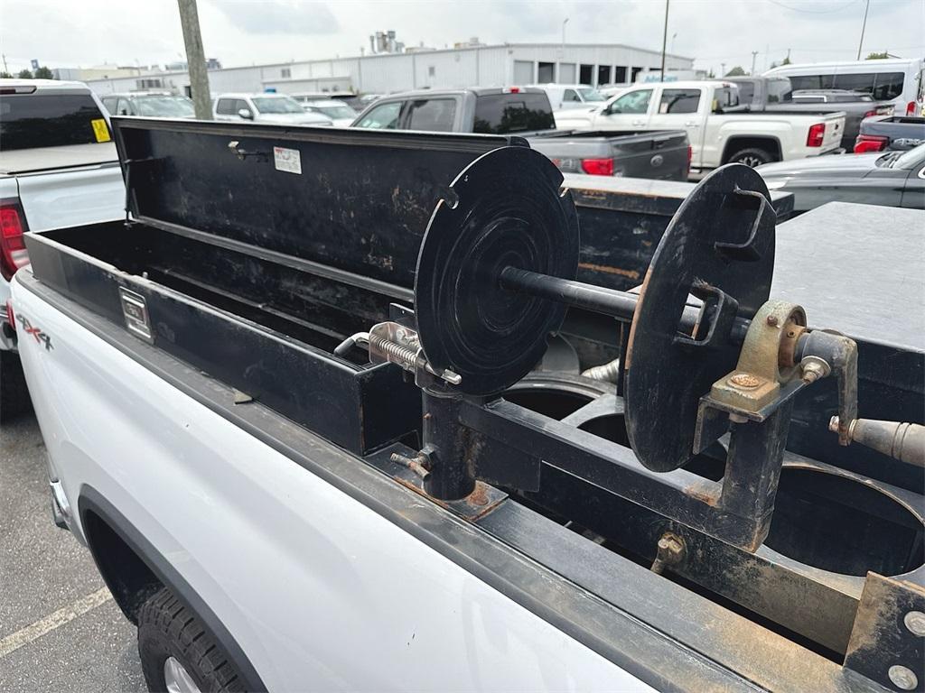 used 2021 Chevrolet Silverado 2500 car, priced at $37,991