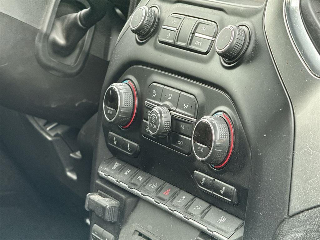 used 2021 Chevrolet Silverado 2500 car, priced at $37,991