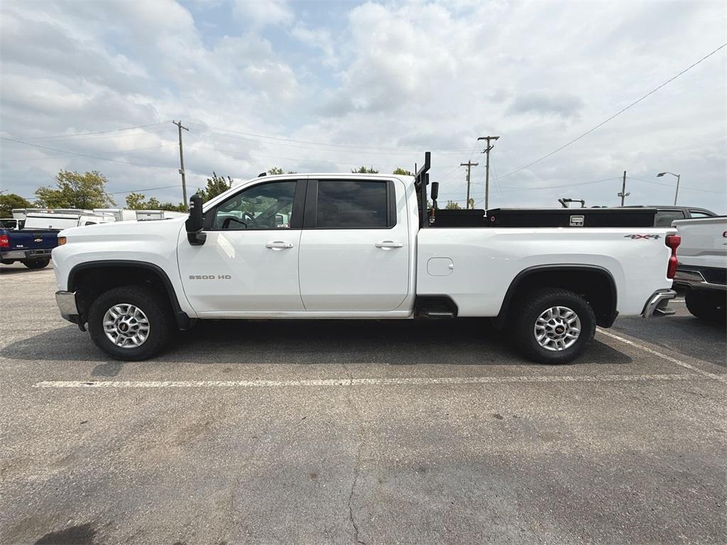 used 2021 Chevrolet Silverado 2500 car, priced at $37,991