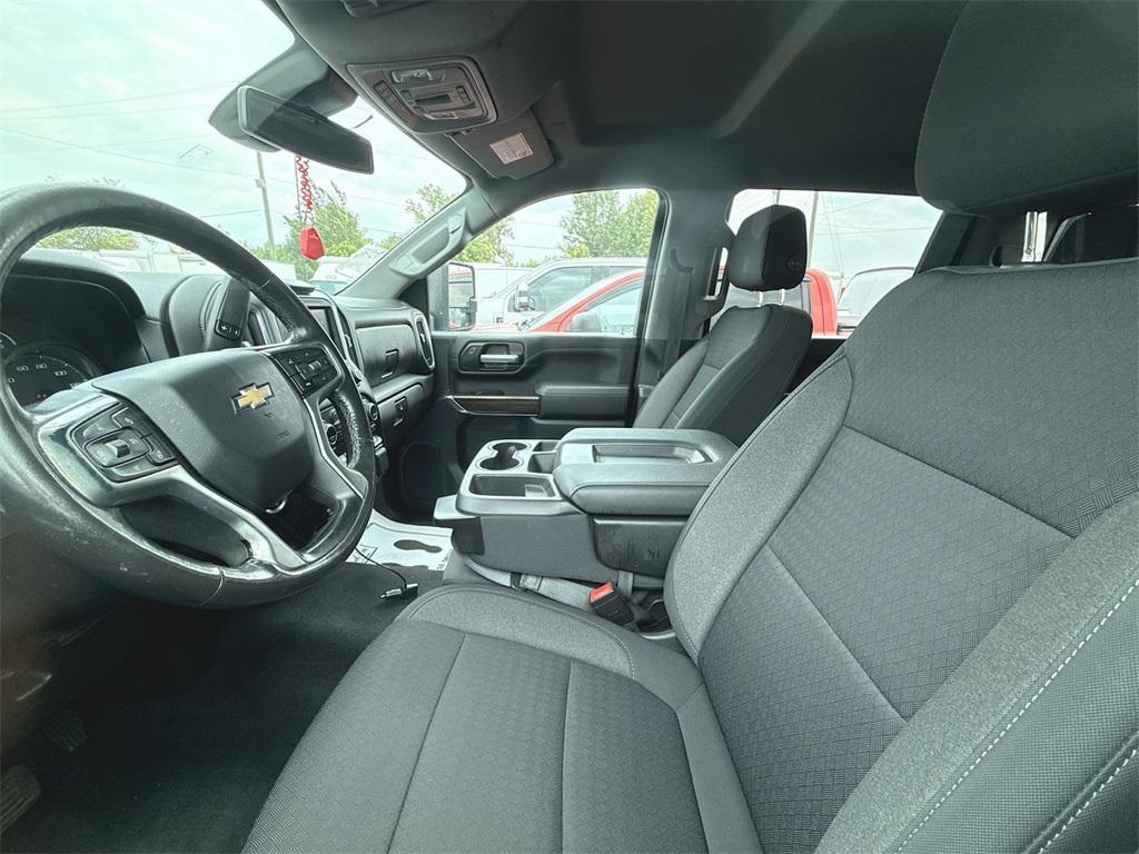 used 2021 Chevrolet Silverado 2500 car, priced at $37,991