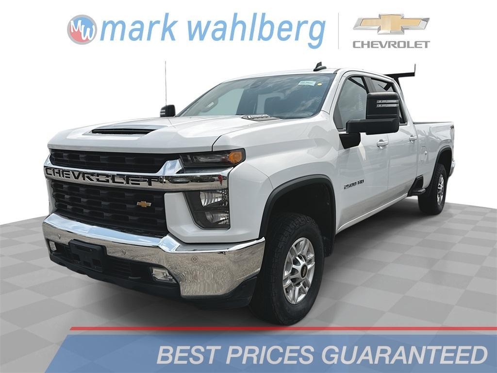 used 2021 Chevrolet Silverado 2500 car, priced at $37,991