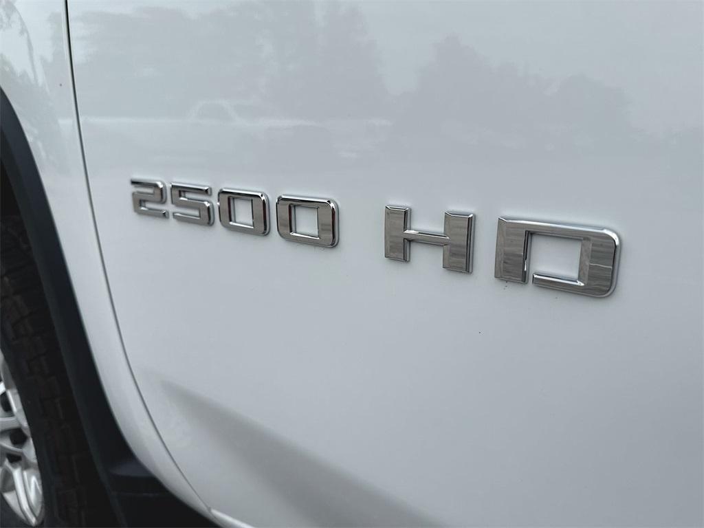 used 2021 Chevrolet Silverado 2500 car, priced at $37,991