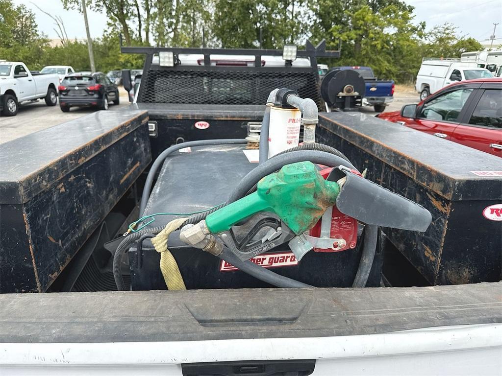 used 2021 Chevrolet Silverado 2500 car, priced at $37,991