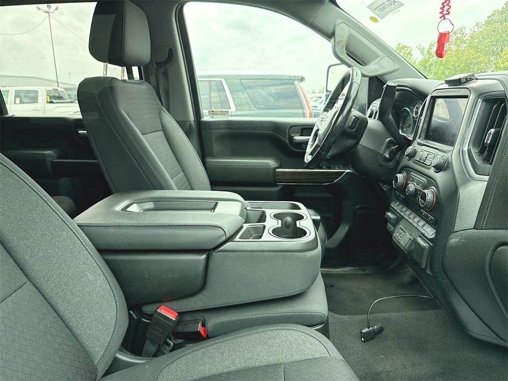 used 2021 Chevrolet Silverado 2500 car, priced at $37,991