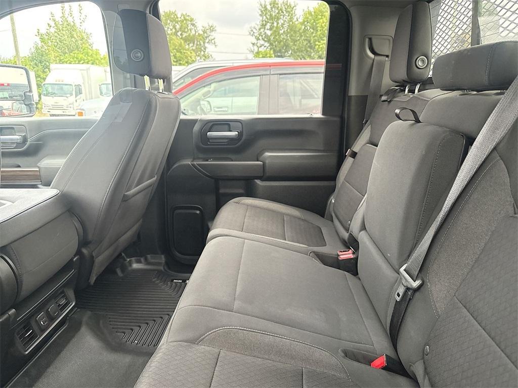 used 2021 Chevrolet Silverado 2500 car, priced at $37,991
